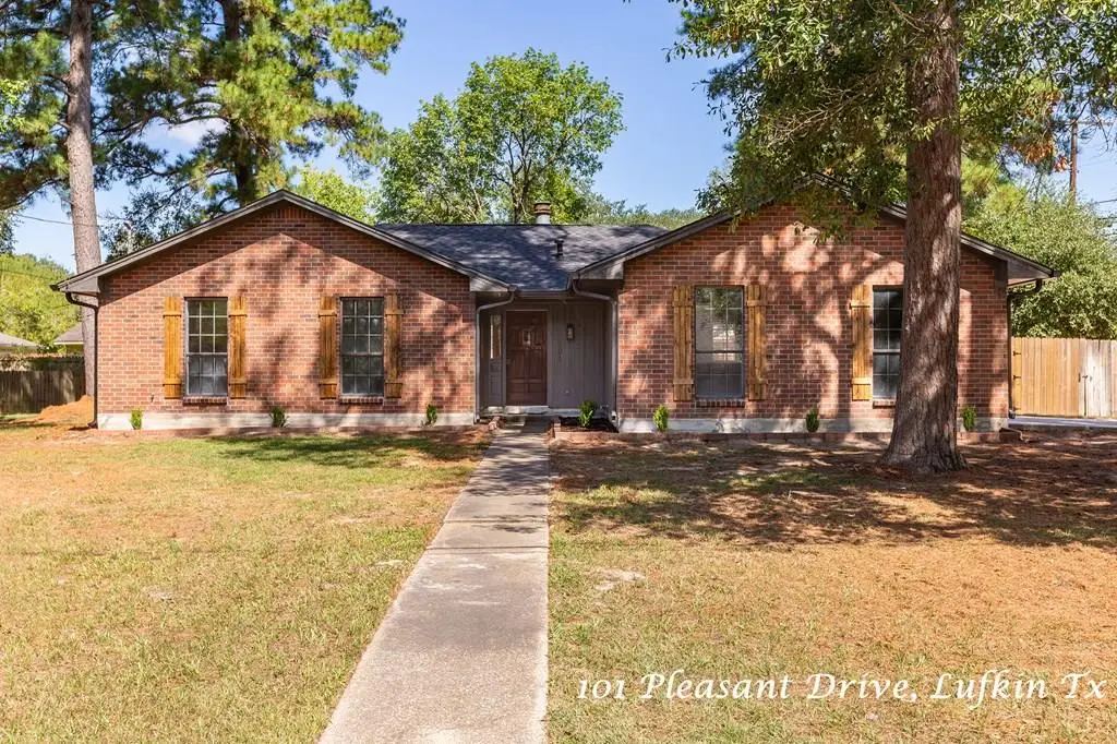 101 Pleasant Drive, Lufkin, TX 75904 - #1