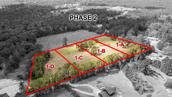 Lot 1D Welch Hill Top Rd, Lufkin, TX 75901