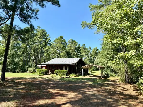 3600 County Road 797, Douglass, TX 75943