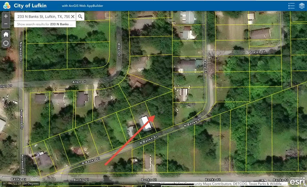 233 N Banks, Lufkin, TX 75904 - Image #1