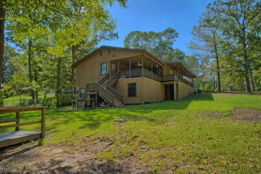 400 Hickory Hill Drive, Burkeville, TX 75932 - #2