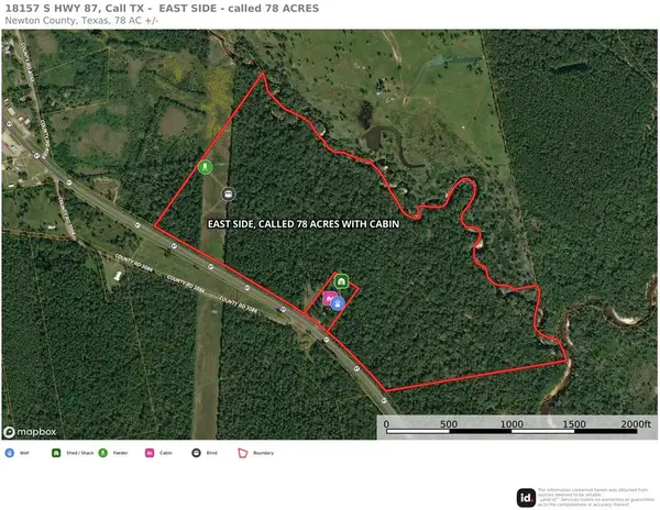 18157-A State Highway 87 S, Call, TX 75933