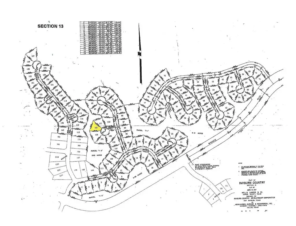 ID# 33541 Gray Squirrel Drive, Brookeland, TX 75931 - Image #1