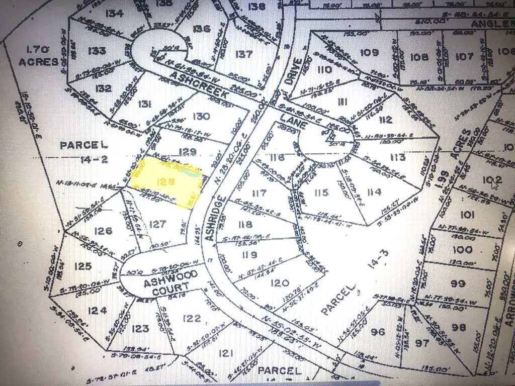 ID# 33697 Ashridge Drive, Brookeland, TX 75931 - Image #1