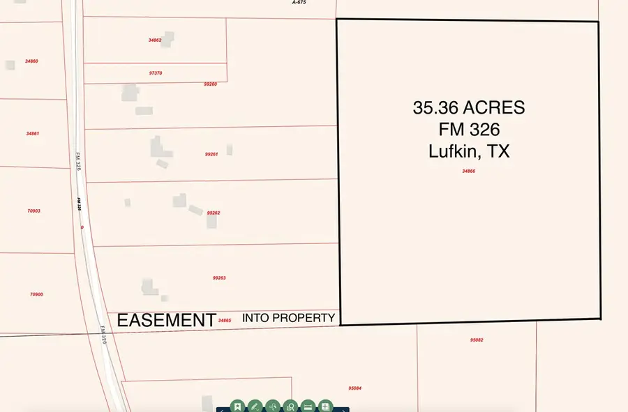 35 acres Fm 326, Lufkin, TX 75901 - Image #3