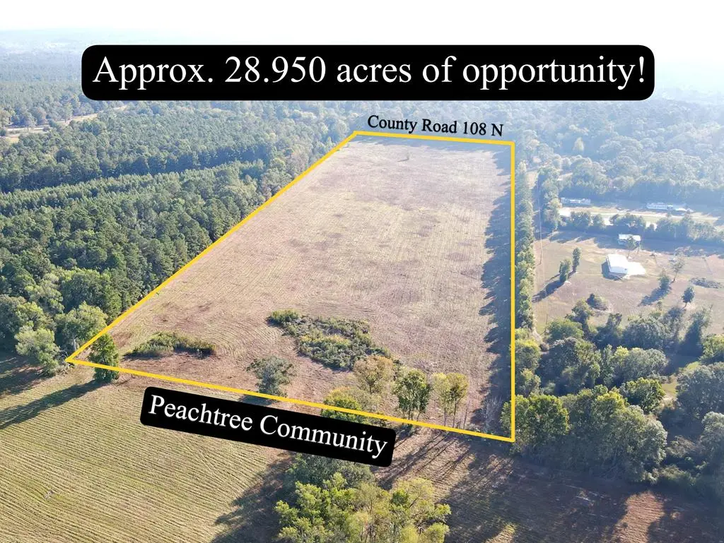 28.795 AC County Road 108 N, Jasper, TX 75951 - Image #1