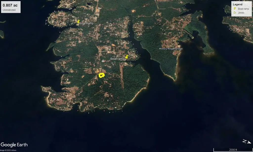 100 N Hickory Hill, Hemphill, TX 75948 - Image #1