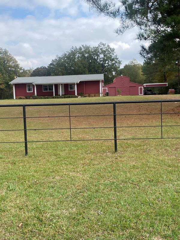 1430 Hwy 287, Crockett, TX 75835