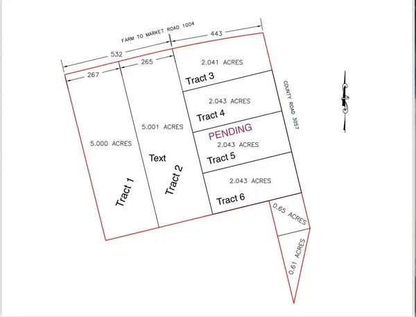 TBD Fm 1004 E, Call, TX 75933