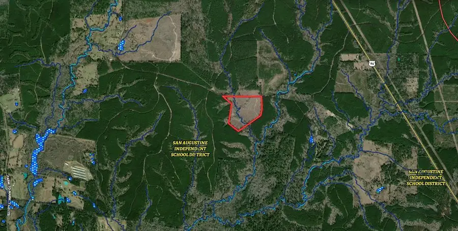 TBD County Road 4305, Bronson, TX 75930 - Image #2