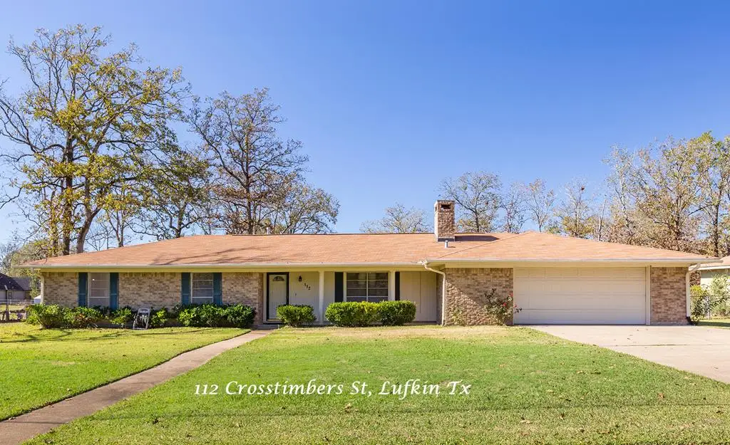 112 Crosstimbers, Lufkin, TX 75904 - Image #1