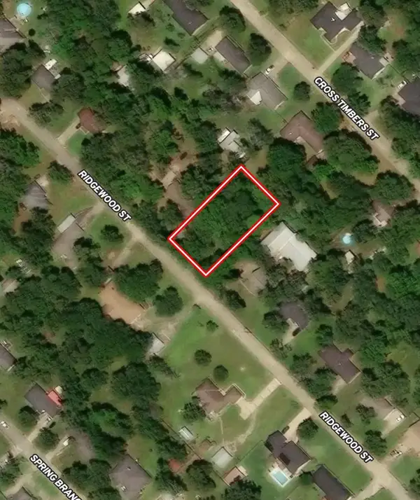 Lot 9.1-10.1 Ridgewood Street, Lufkin, TX 75904
