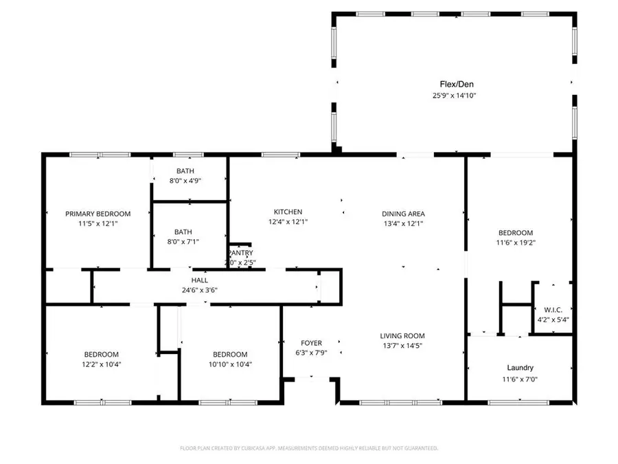 411 E Stadium Street, Kirbyville, TX 75956 - Image #2