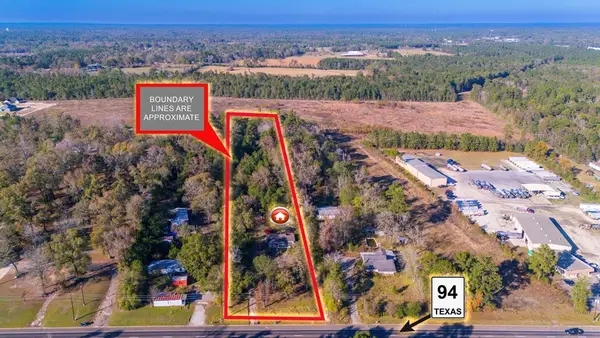 2876 Ted Trout Drive, Lufkin, TX 75904