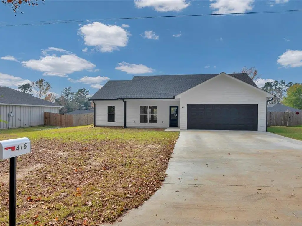 416 East Maple, Huntington, TX 75949 - Image #1