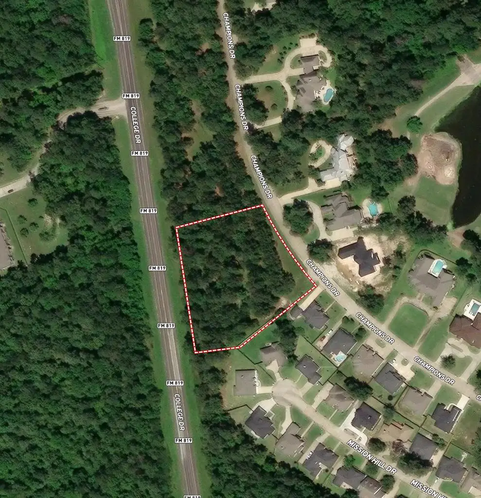 PID 127111 Champions Drive, Lufkin, TX 75901 - Image #1