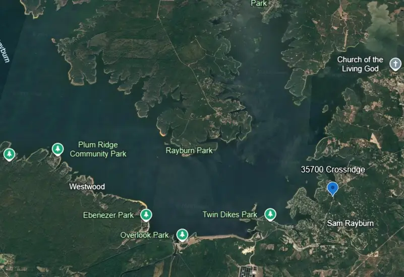 PID# 35700 Crossridge, Brookeland, TX 75931 - Image #2