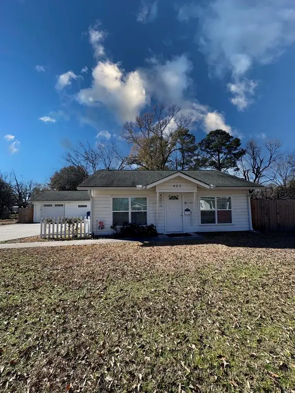 403 Devereaux, Diboll, TX 75941