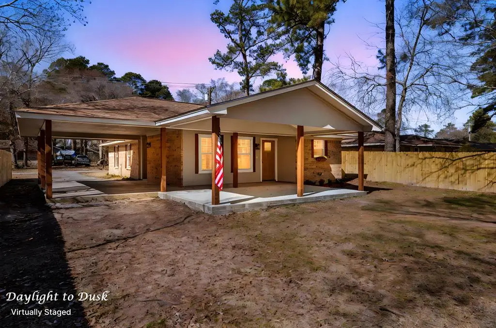 119 Oklahoma Street, Huntington, TX 75949 - #1