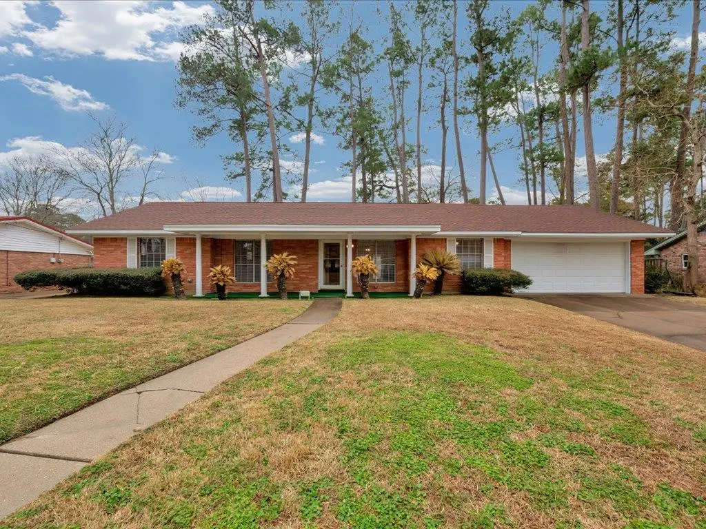 602 Willow Bend Drive, Lufkin, TX 75901 - #1