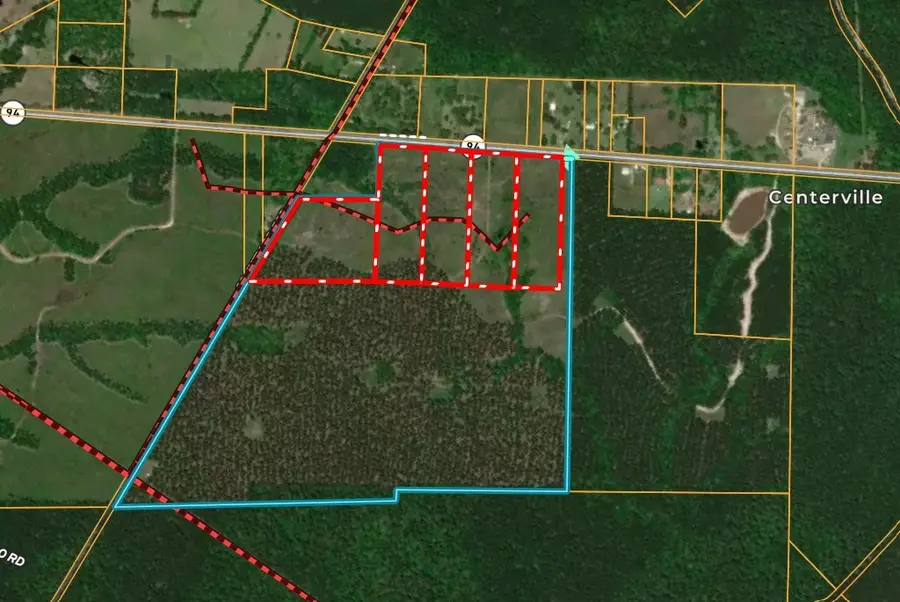 9770 N State Hwy 94, Groveton, TX 75845 - #2