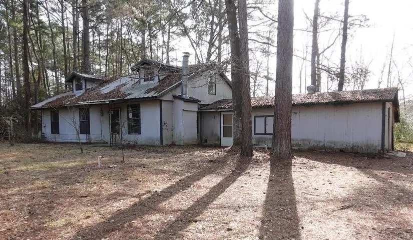 191 County Road 5598, Etoile, TX 75944 - #1