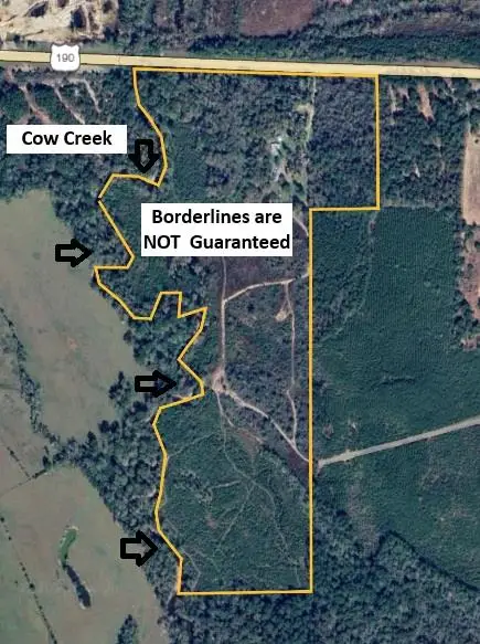 2515 W Court Street, Newton, TX 75966 - #1