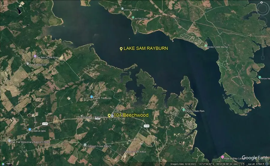 101 Beechwood, Huntington, TX 75949 - #2