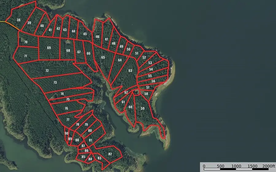 R12357 Lot 76 Fm 705, Broaddus, TX 75929 - Image #2