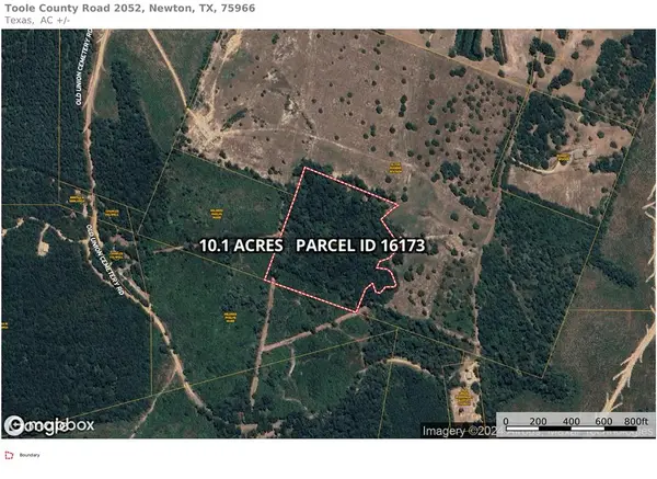 Parcel ID 16173 Cr 2052, Newton, TX 75966
