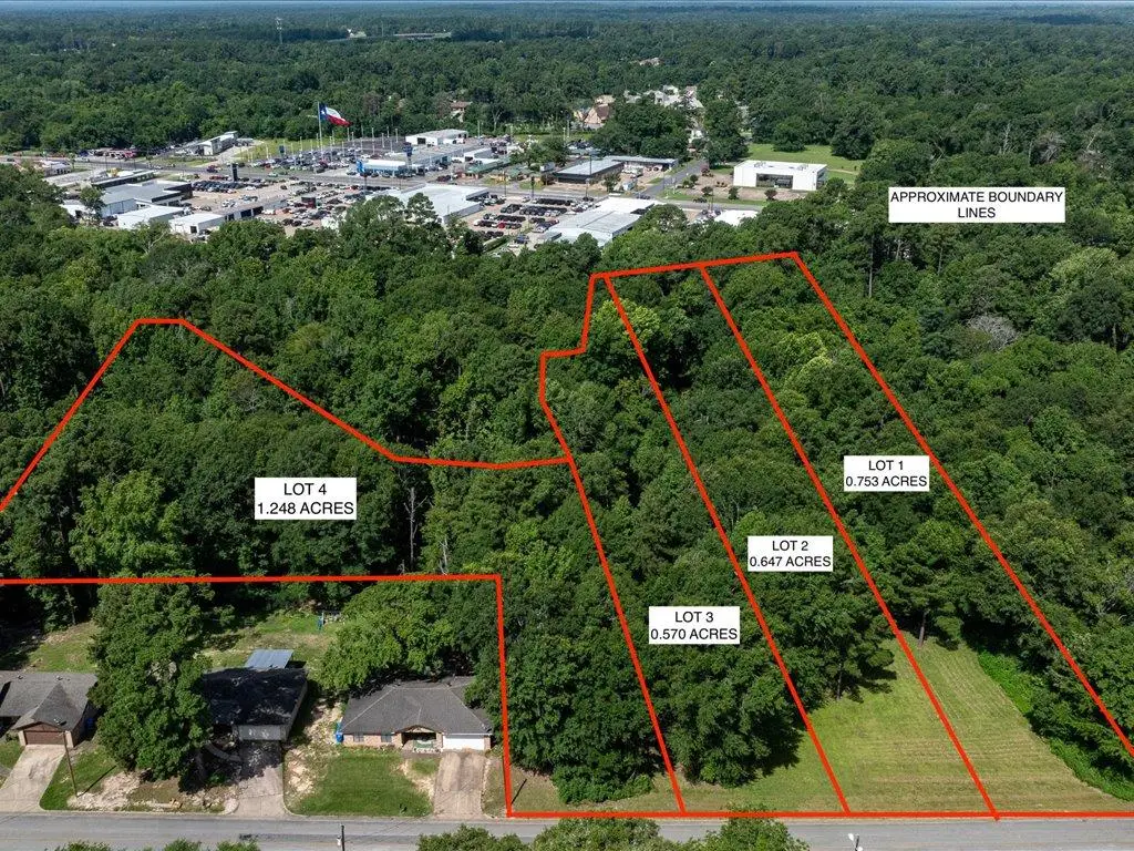 Lot 2 Tulane Drive, Lufkin, TX 75901 - Image #1