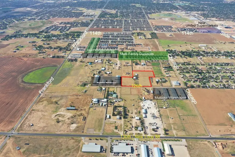 5520 126th Street, Lubbock, TX 79424 - Image #2