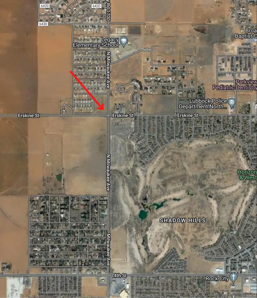 6526 Erskine, Lubbock, TX  - #2