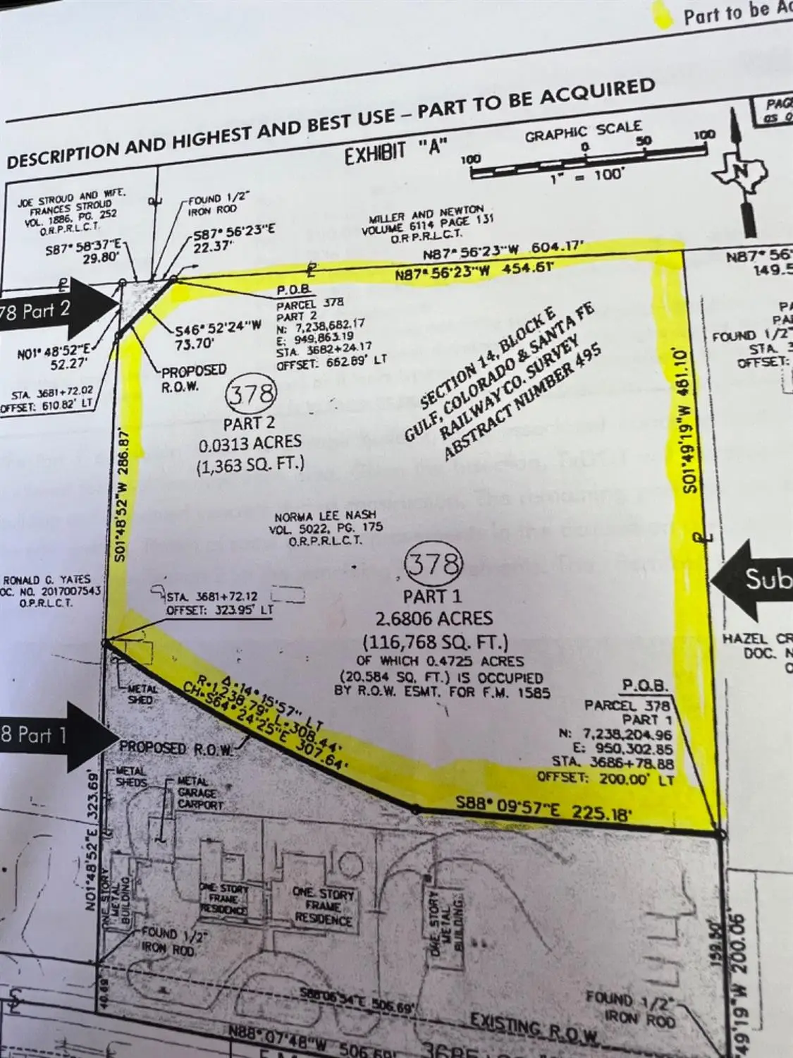 604 Fm 1585, Lubbock, TX 79423 - Image #1