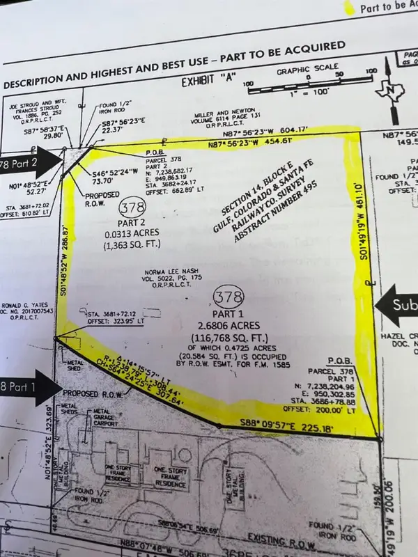 604 Fm 1585, Lubbock, TX 79423