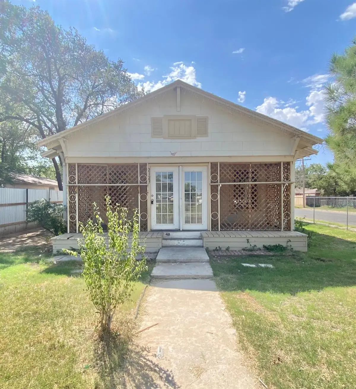 2123 21st Street, Lubbock, TX 79411 - #1