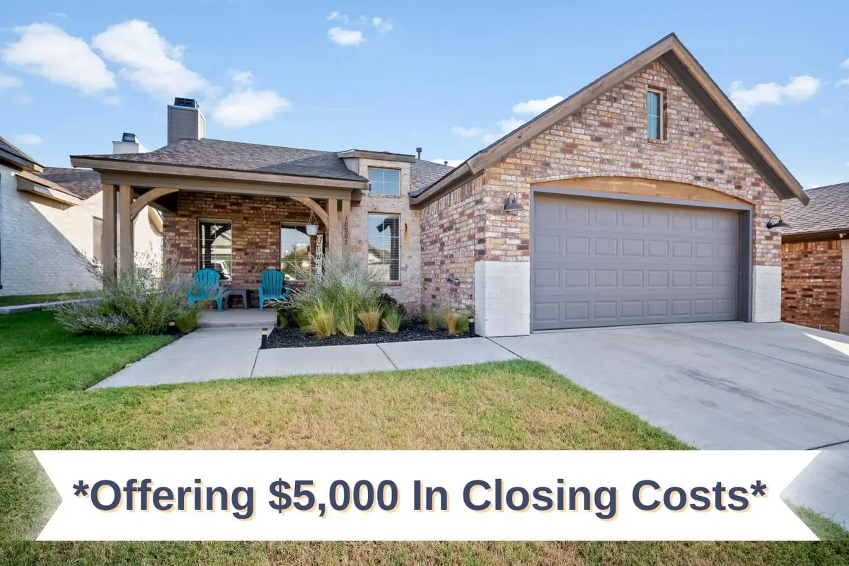 10305 Avenue X, Lubbock, TX 79423 - #1