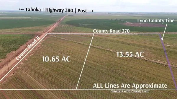 0 County Road 24, Tahoka, TX 79373