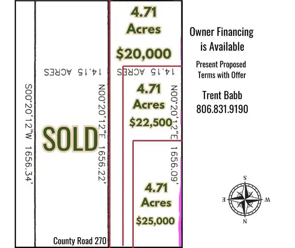 0 County Road 24, Post, TX 79356