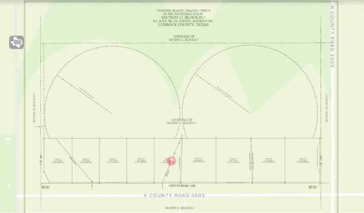 County Rd 5500, Idalou, TX 79329 - Image #1