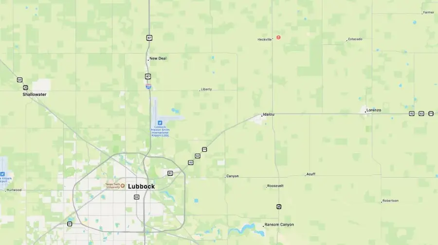 County Rd 5500, Idalou, TX 79329 - Image #3