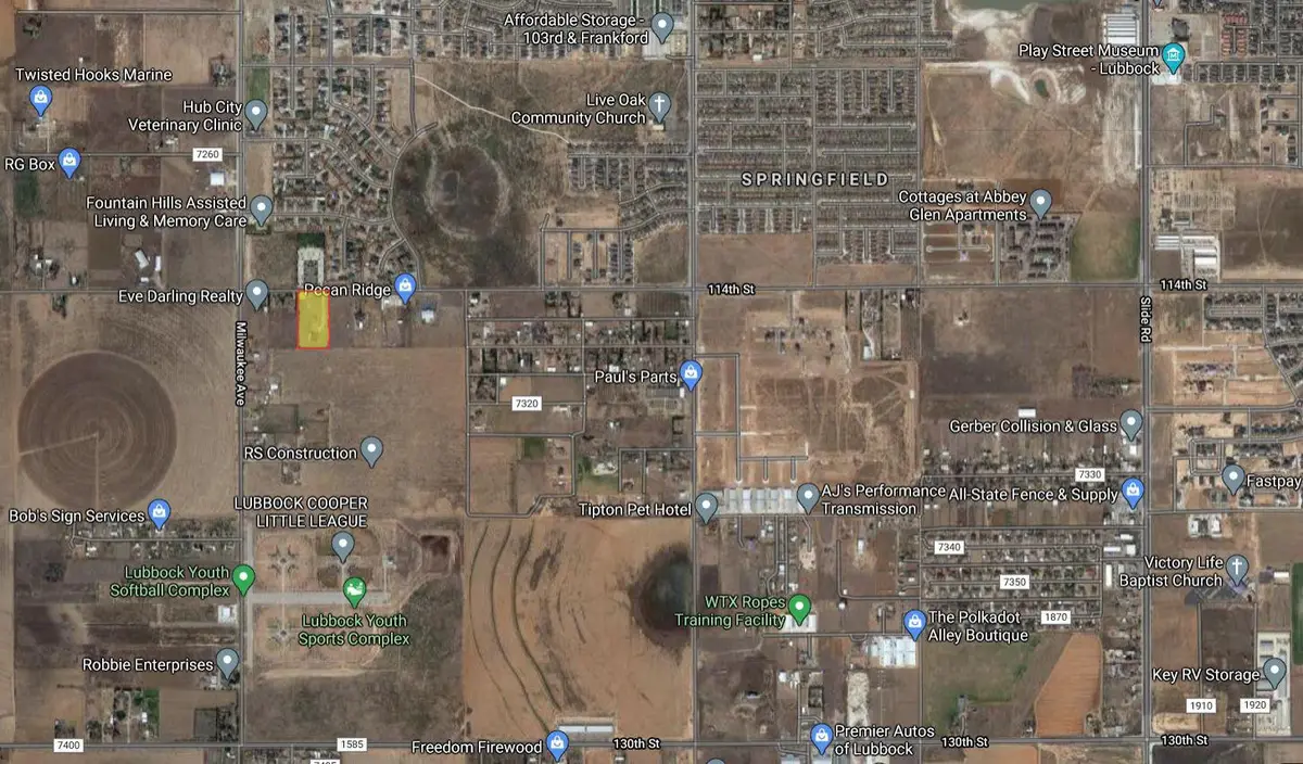 6317 114th Street, Lubbock, TX 79424 - Image #1