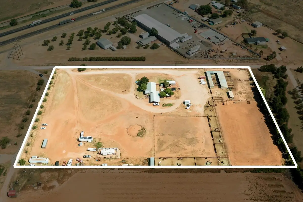 10025 County Road 7300, Wolfforth, TX 79382 - Image #1