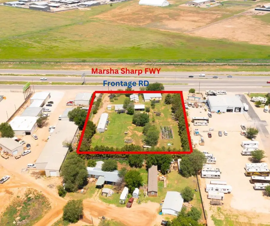 7409 Marsha Sharp Freeway Highway, Lubbock, TX 79424 - #2
