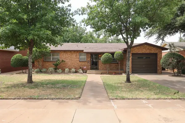 809 N 21st Street, Lamesa, TX 79331