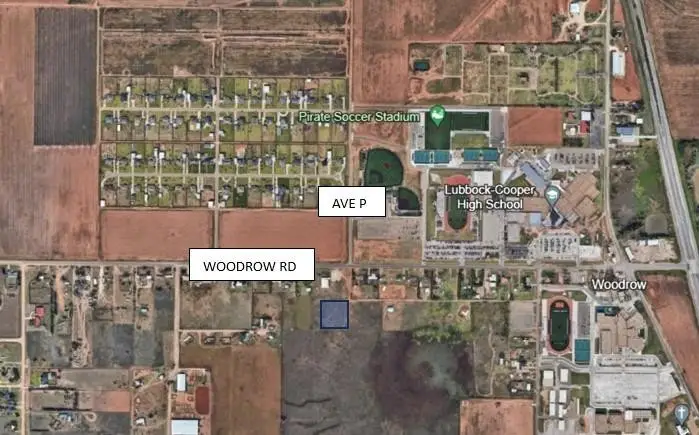 0 Woodrow Road, Lubbock, TX 79423 - #2