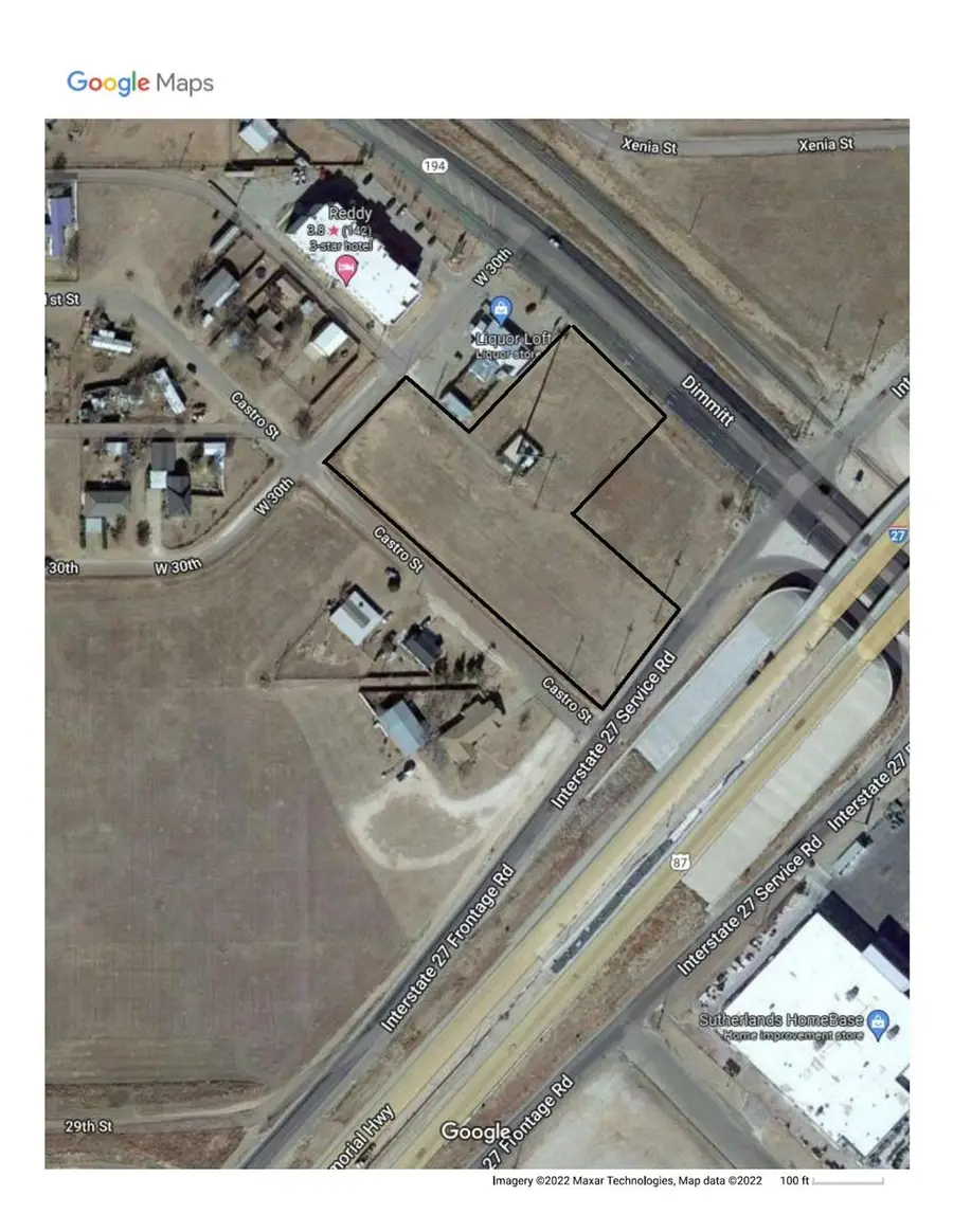 2908 Dimmitt Road, Plainview, TX 79072 - Image #3