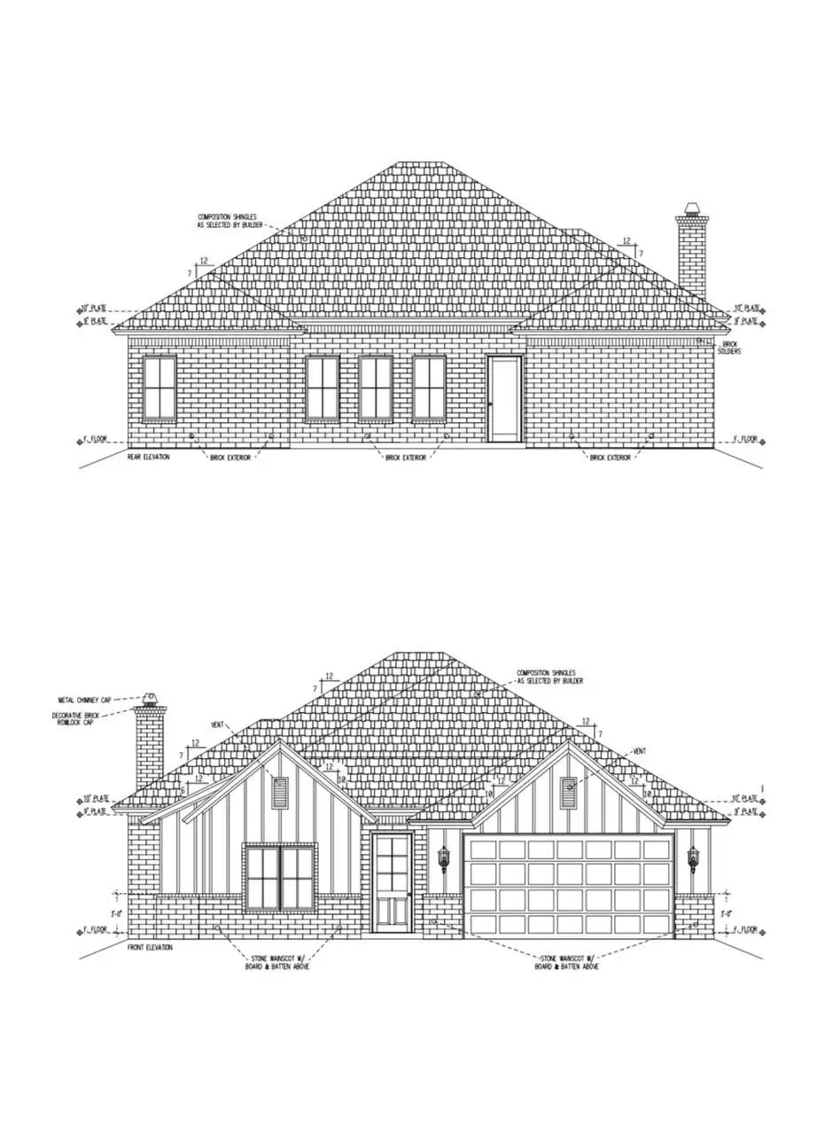 707 E 18th Street, Wolfforth, TX 79382 - Image #1