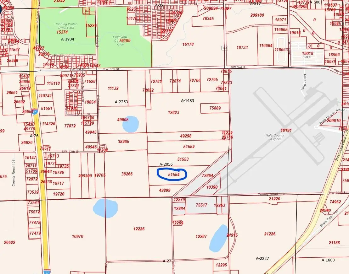 1060 County Road V, Plainview, TX 79072 - Image #1