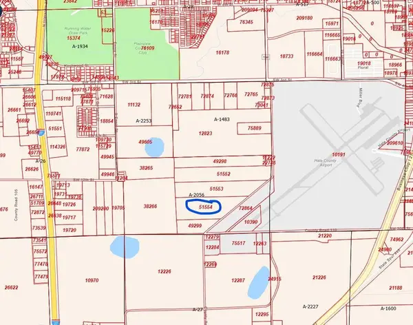 1060 County Road V, Plainview, TX 79072